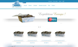 Huîtres Tatihou